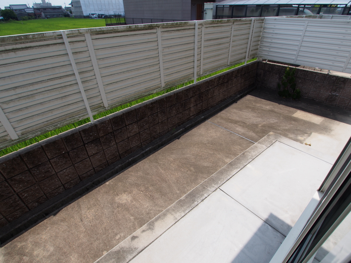 バルコニー・ベランダ 写真9