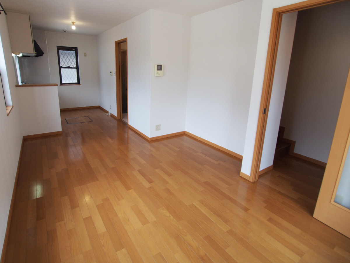 リビング 写真2