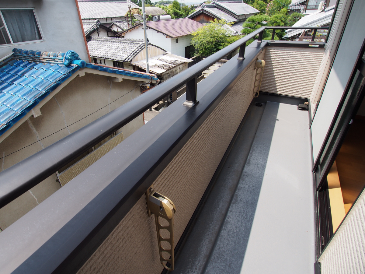 バルコニー・ベランダ 写真10
