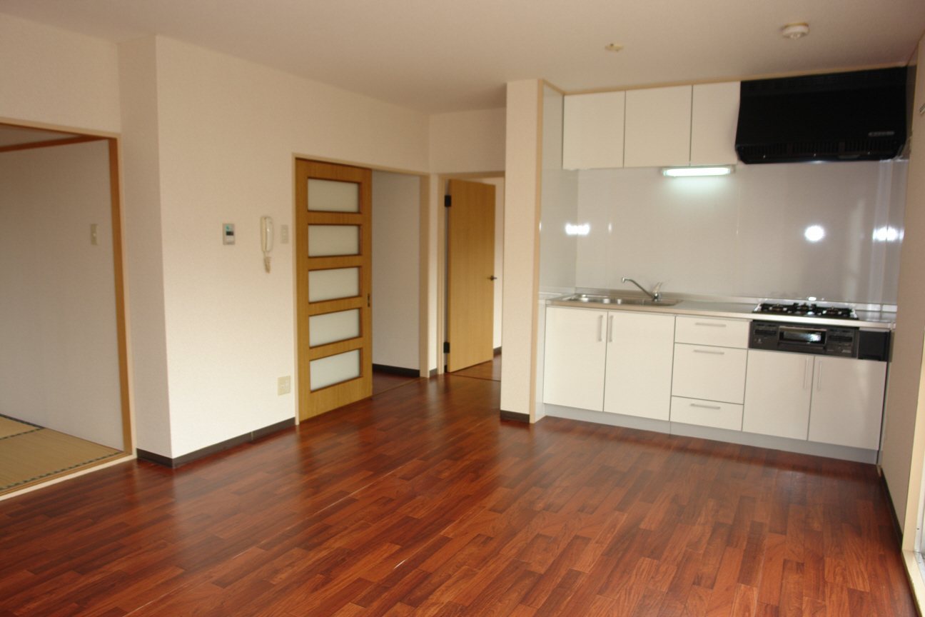 リビング 写真2