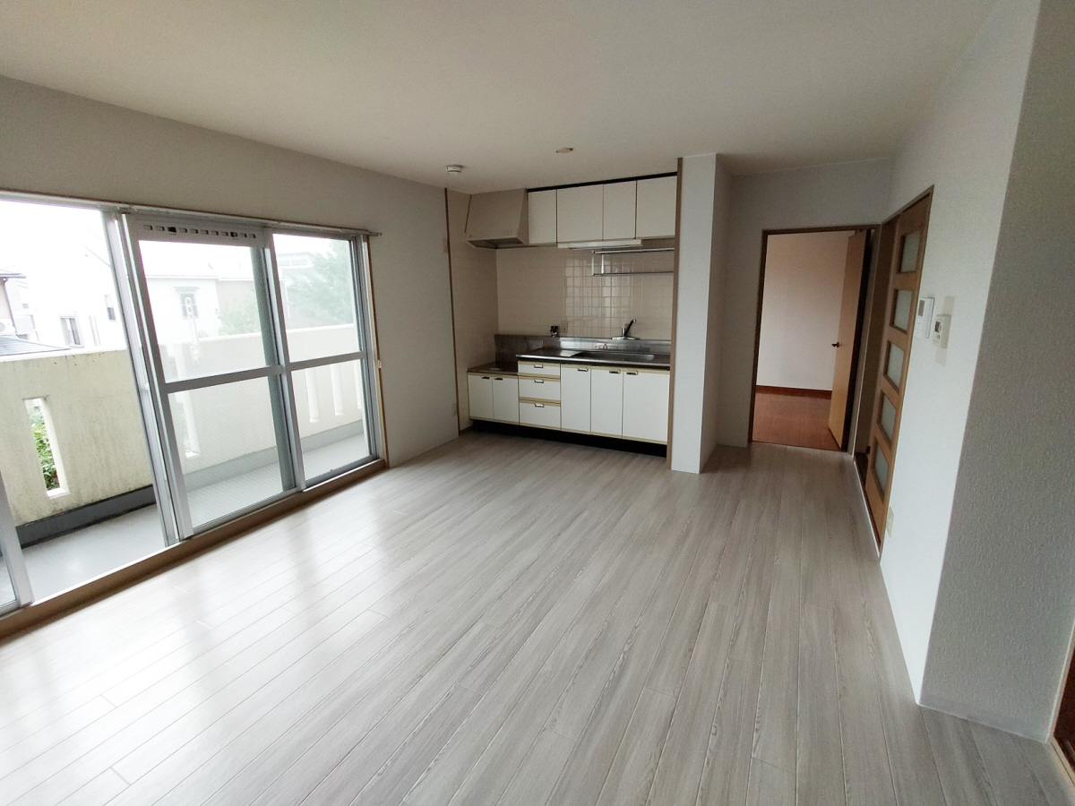 リビング 同タイプお部屋写真 写真2