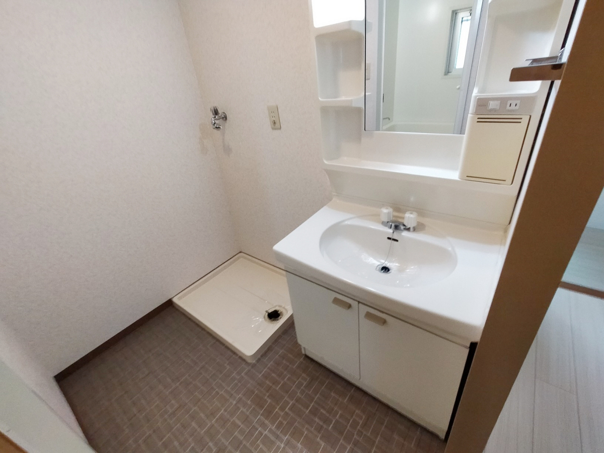 洗面所 写真6