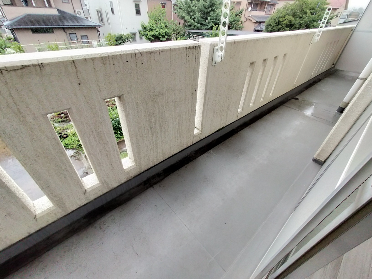 バルコニー・ベランダ 写真10