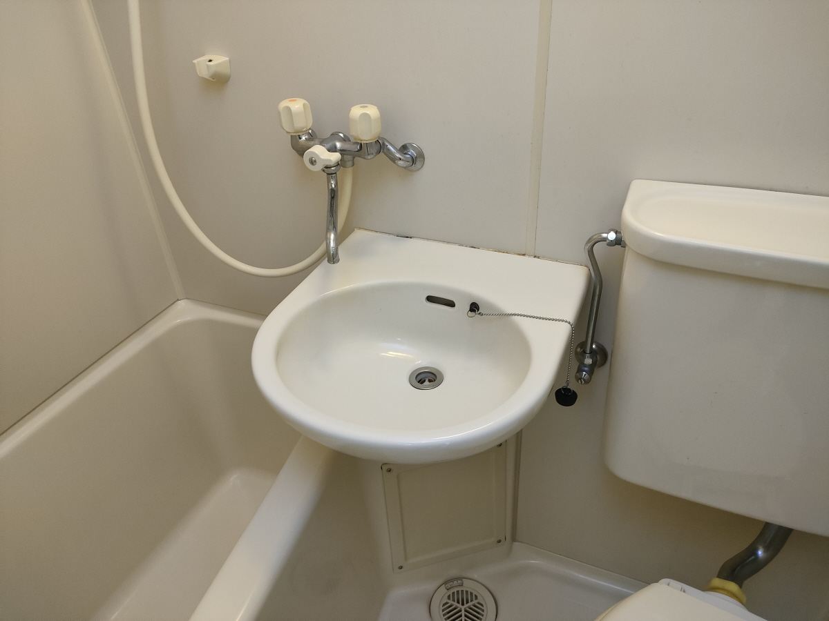 洗面所 写真5