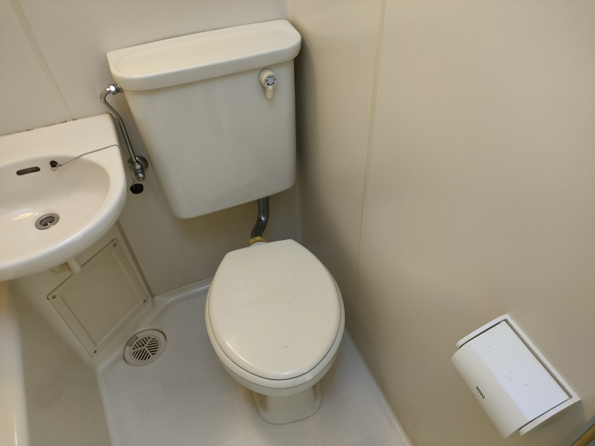 トイレ 写真6