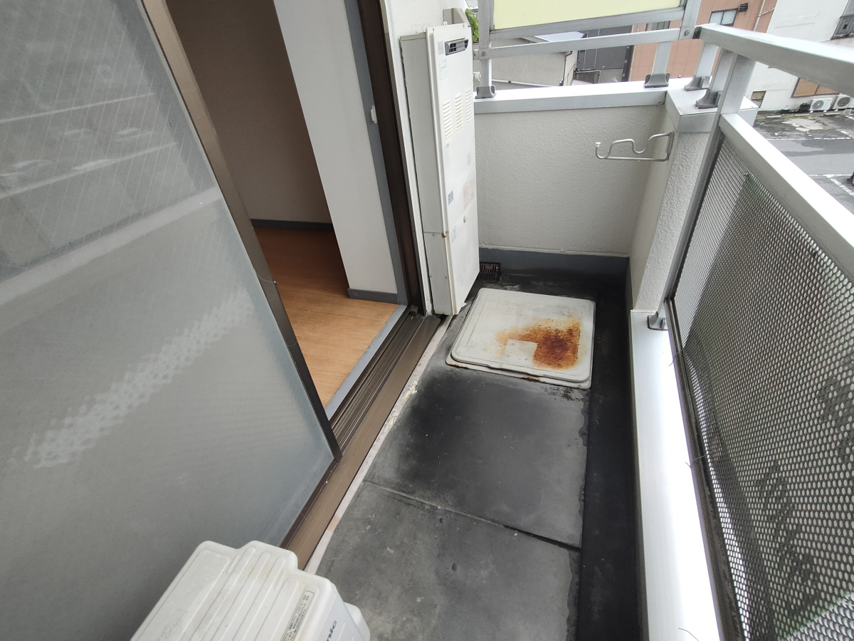 バルコニー・ベランダ 写真11