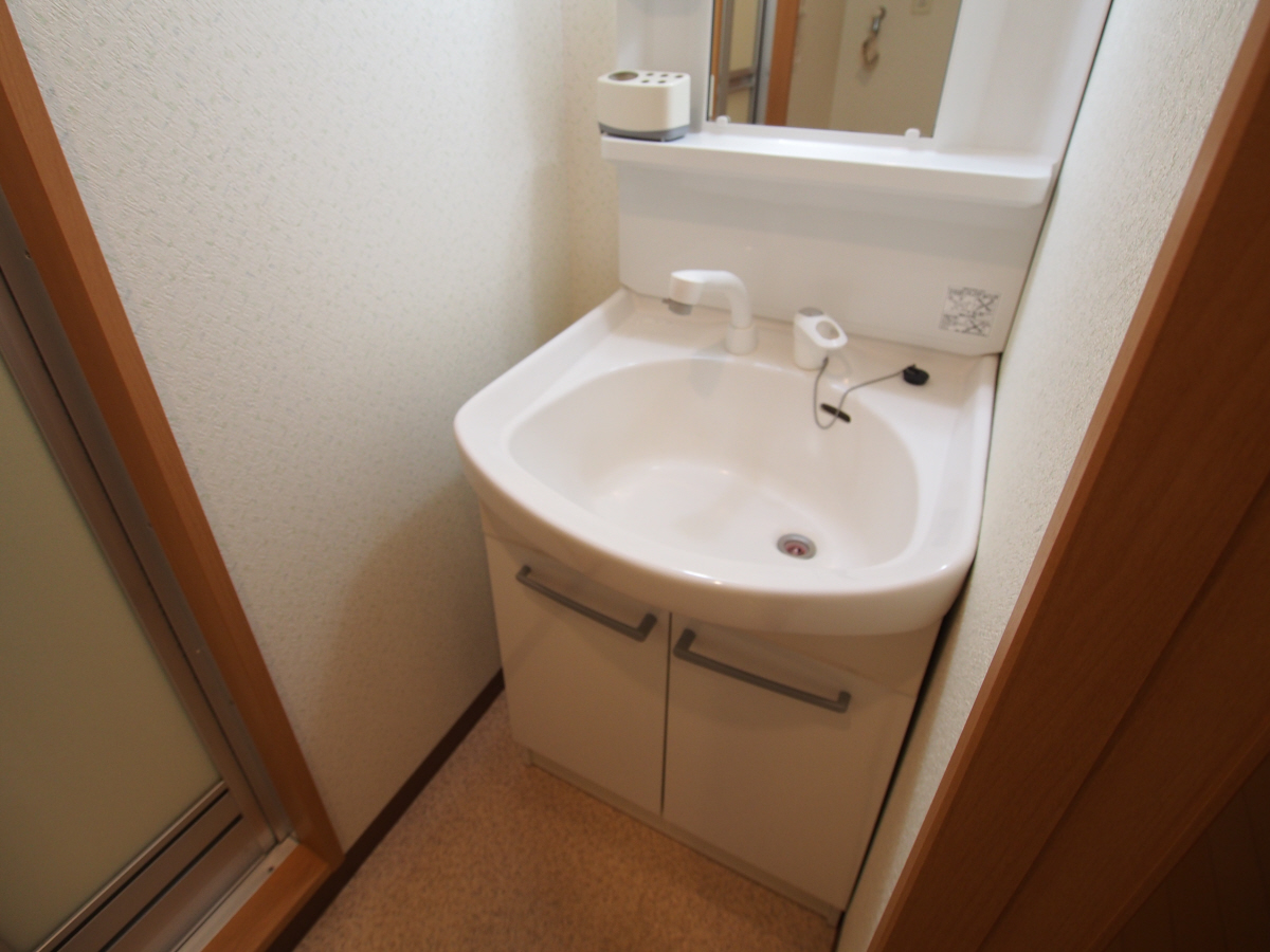 洗面所 写真6