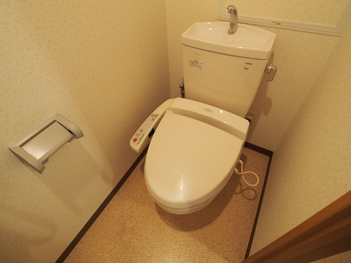 トイレ 写真8