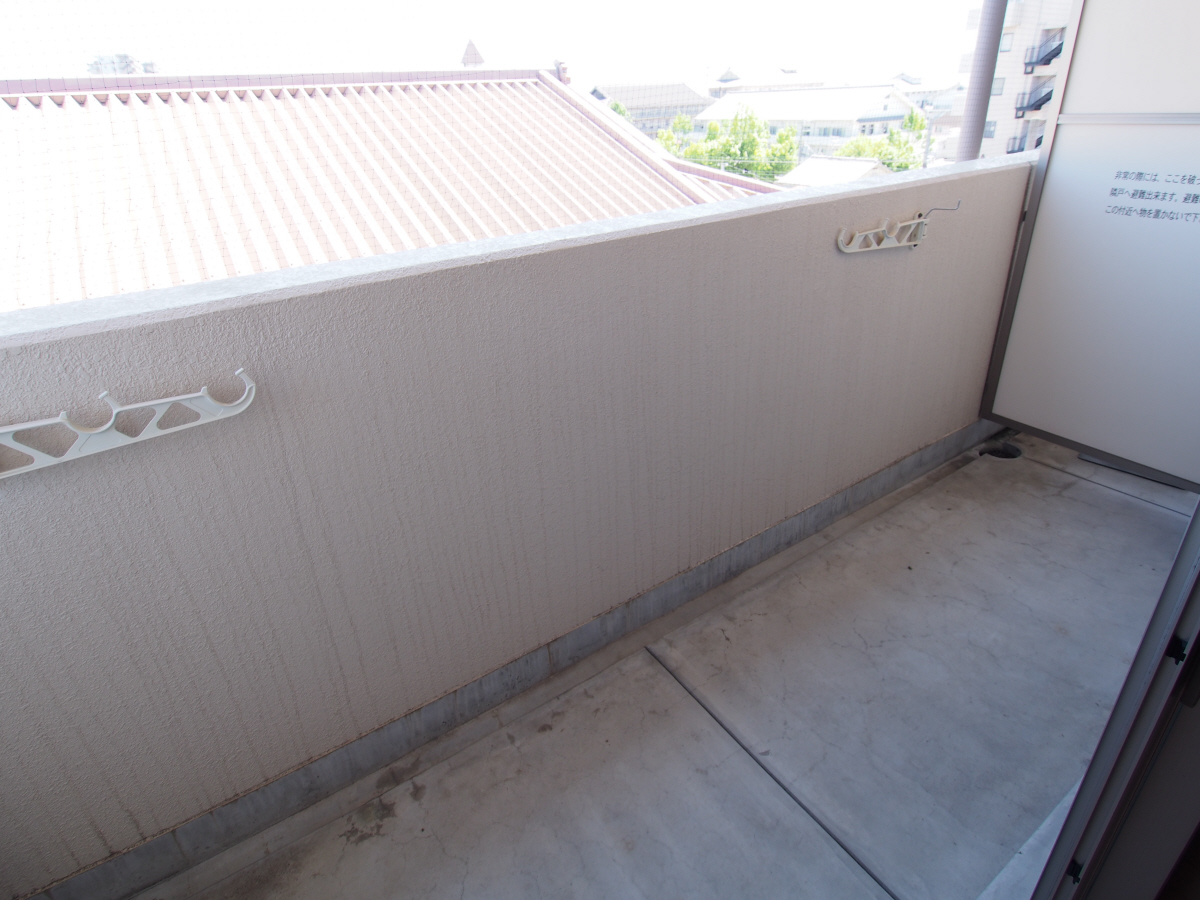 バルコニー・ベランダ 写真10