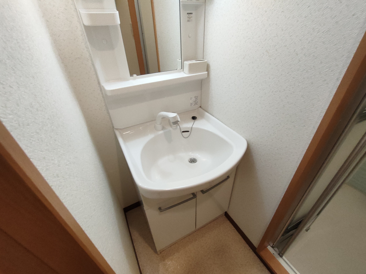 洗面所 写真6