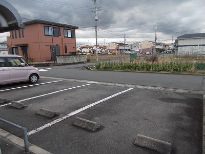 駐車場 写真13