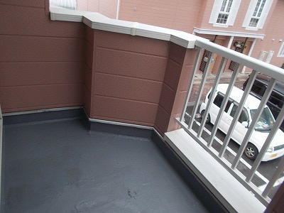 バルコニー・ベランダ 写真10