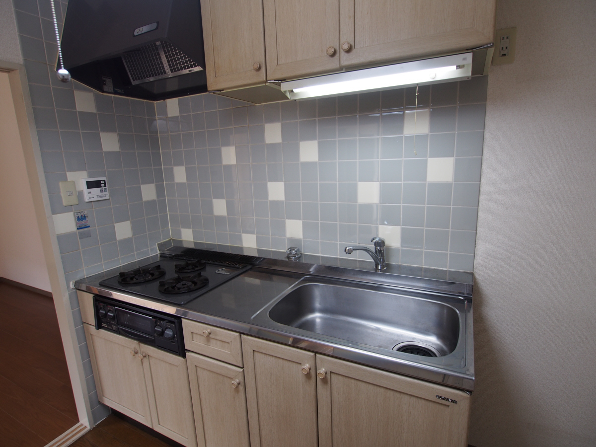 キッチン 写真2