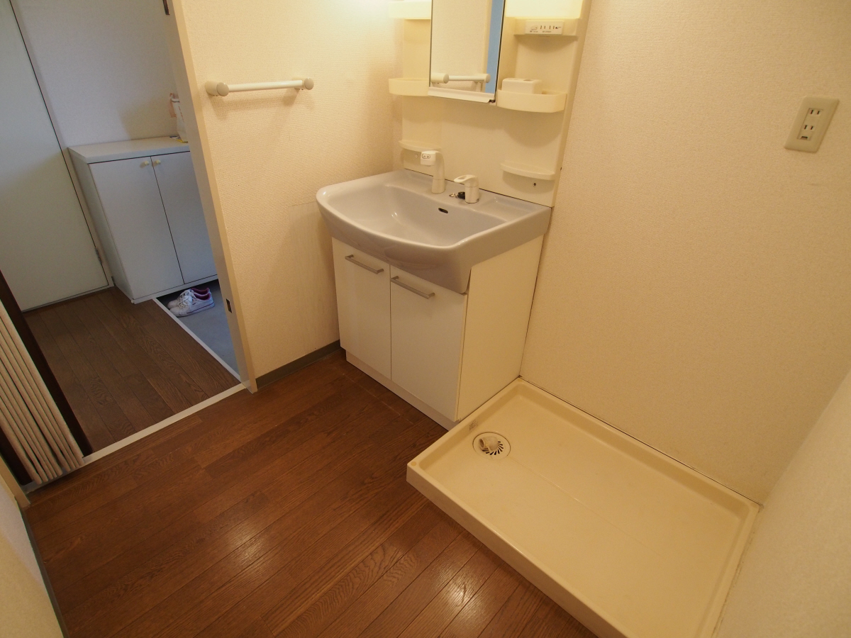 洗面所 写真6