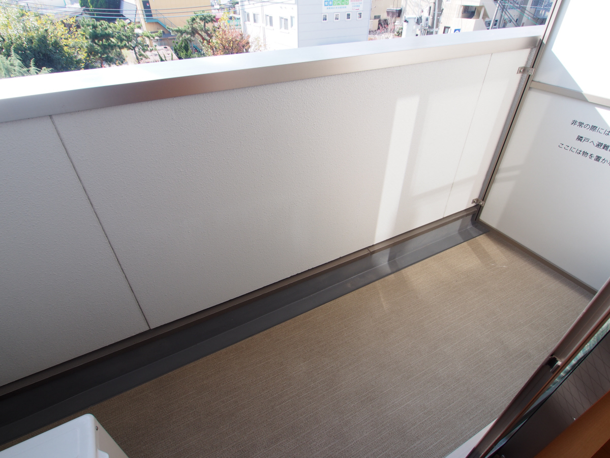 バルコニー・ベランダ 写真10