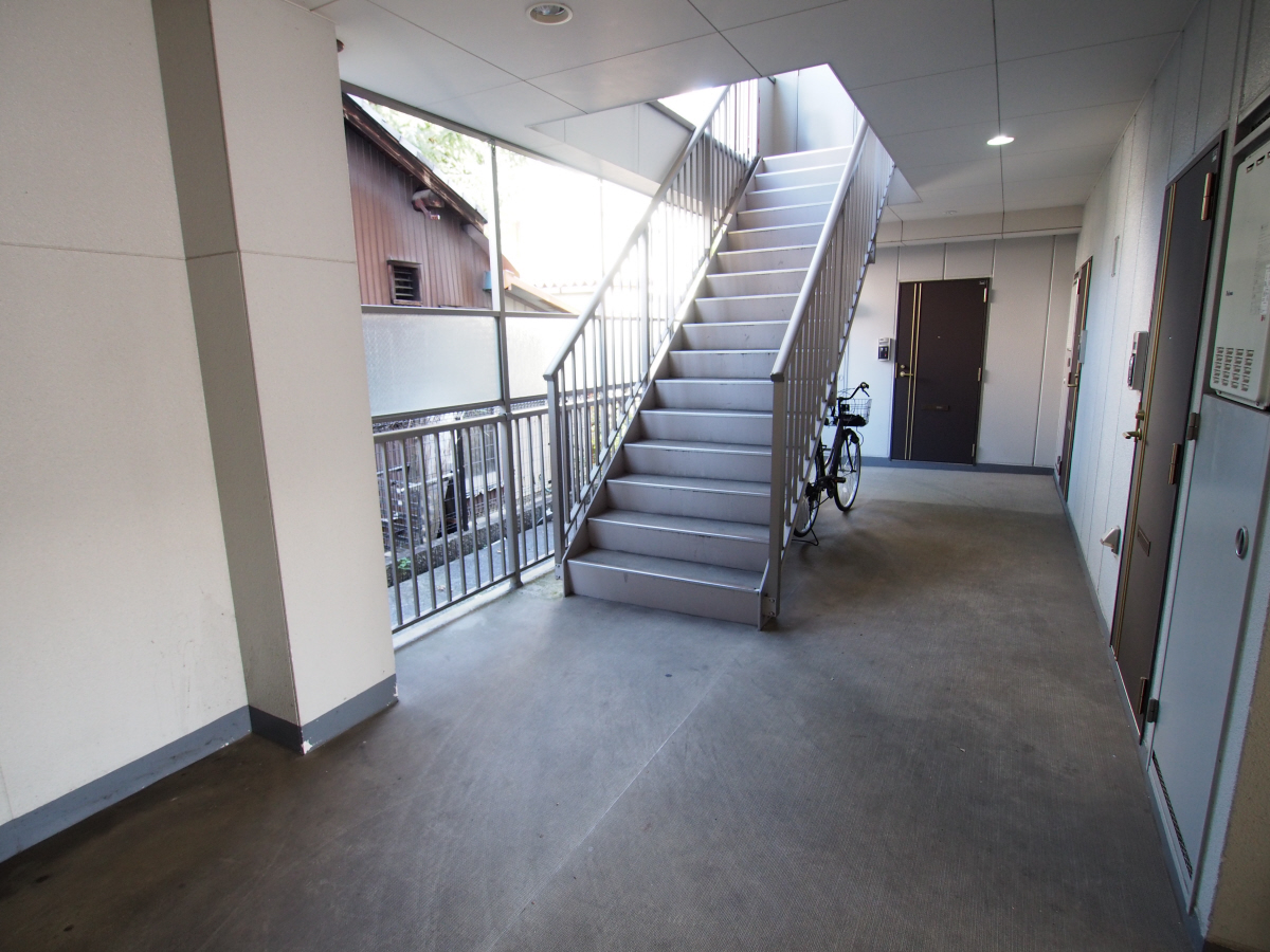 共用部 写真16