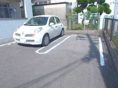 駐車場 写真18