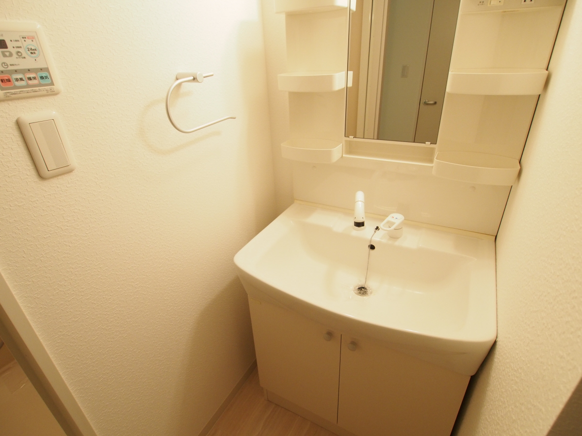 洗面所 写真5