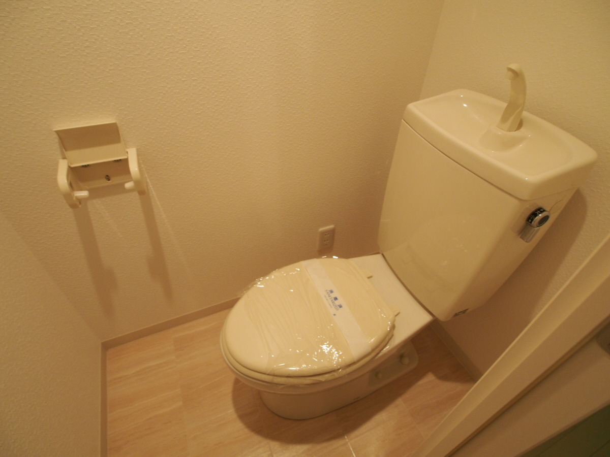トイレ 写真6