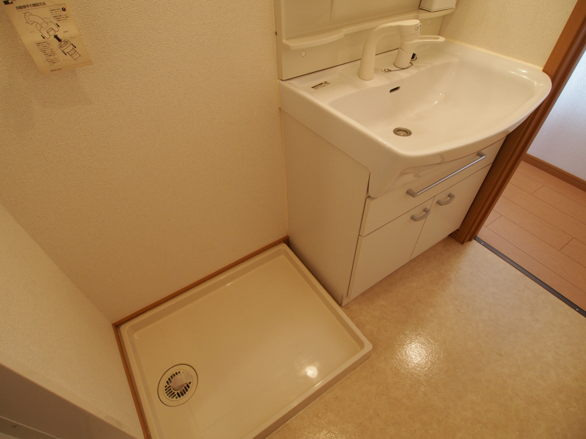 洗面所 写真5