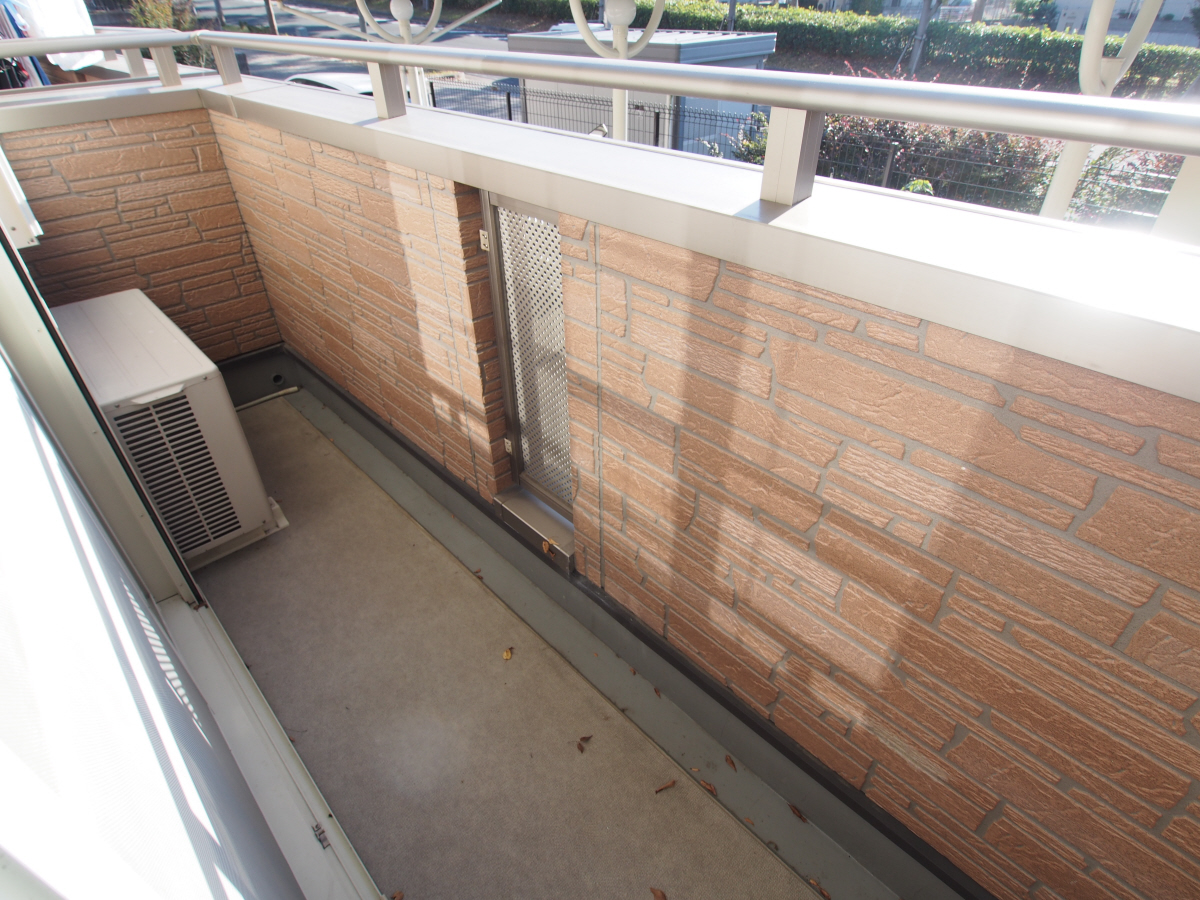 バルコニー・ベランダ 写真14