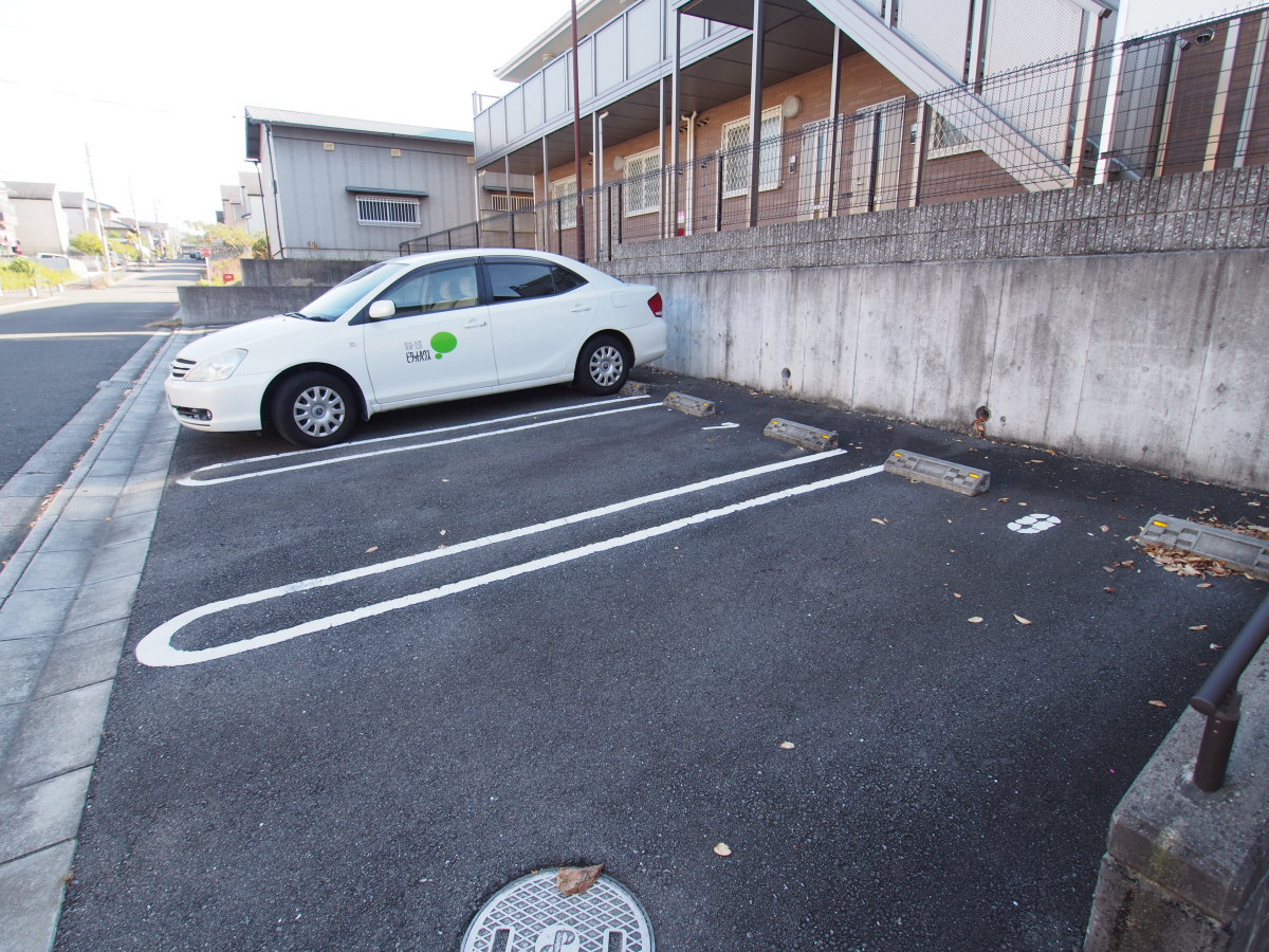 駐車場 写真19