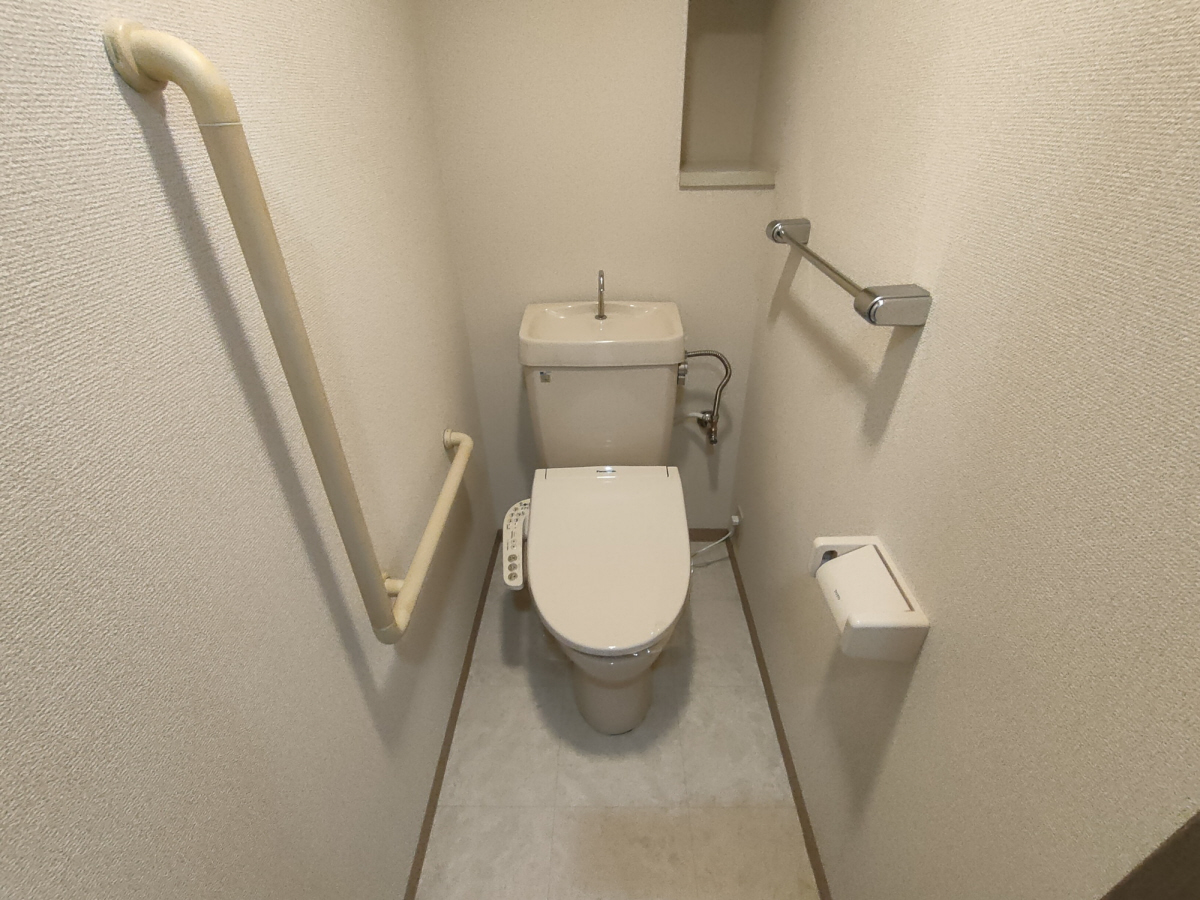 トイレ 写真8
