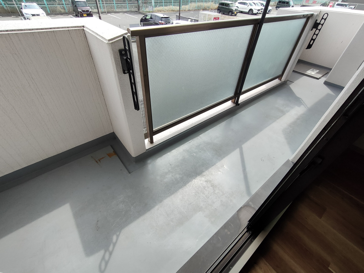 バルコニー・ベランダ 写真10