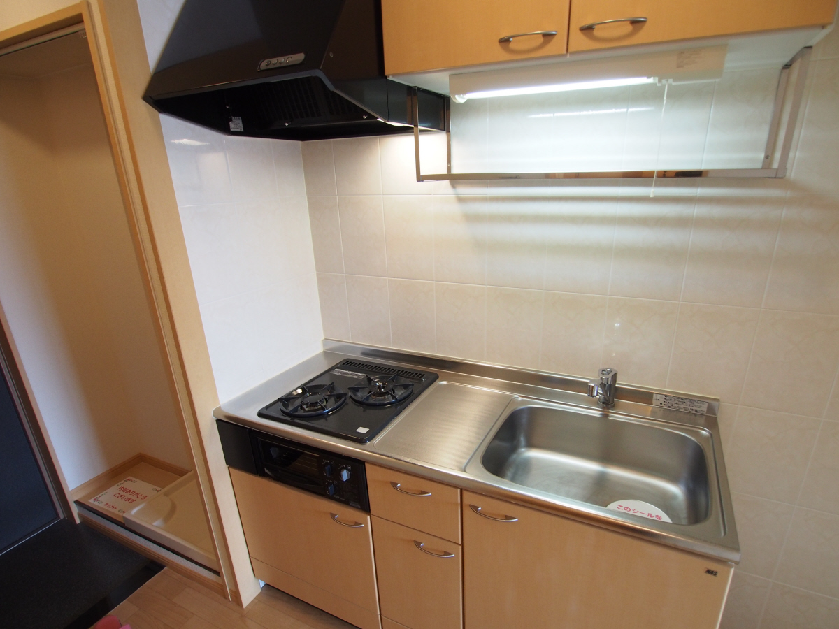 キッチン 写真2