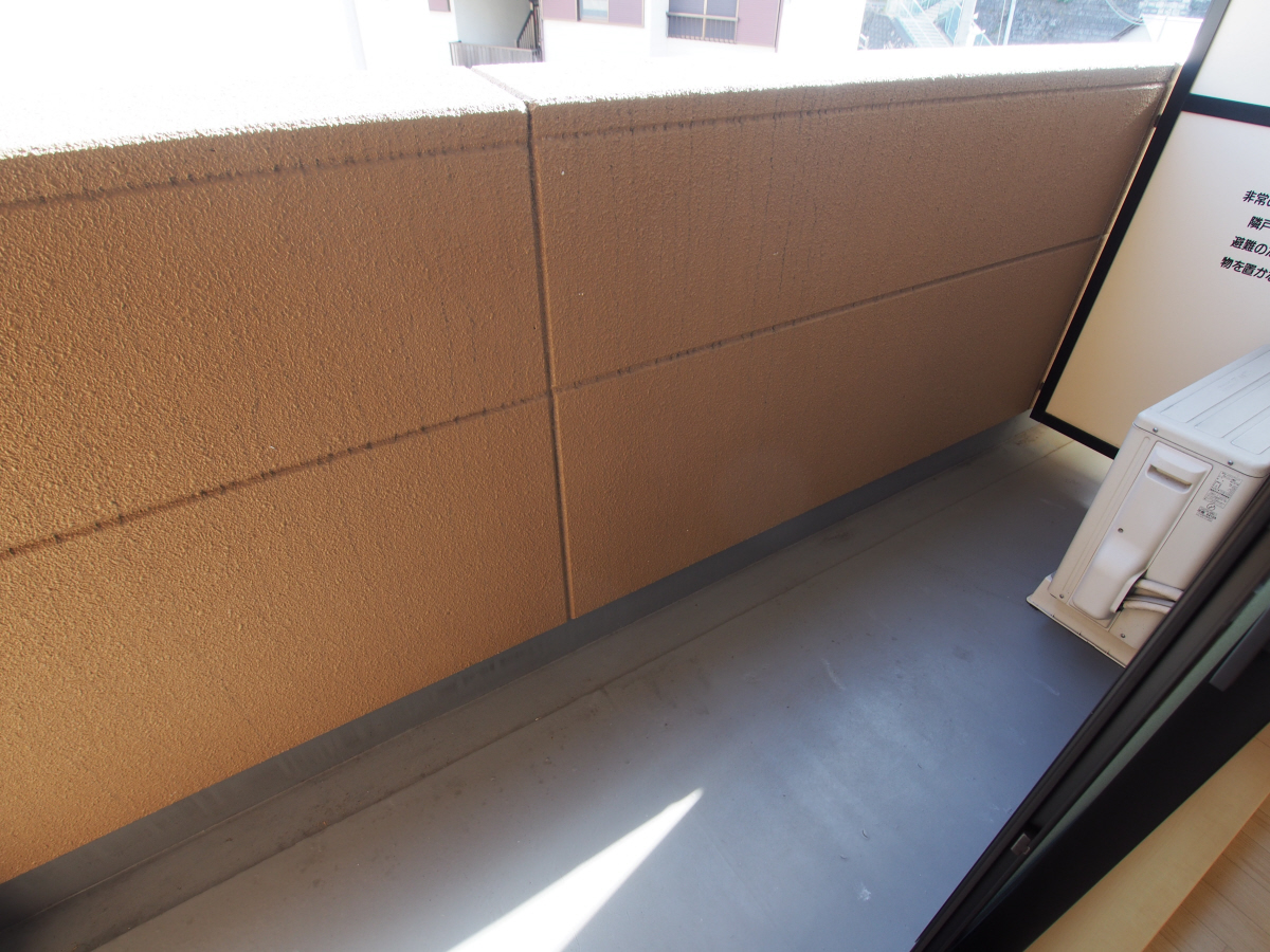 バルコニー・ベランダ 写真10