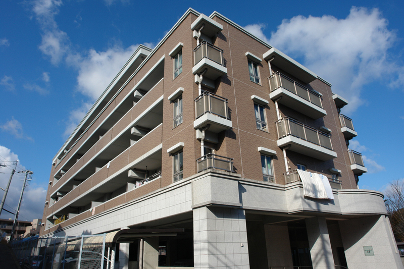 シティーコート富雄