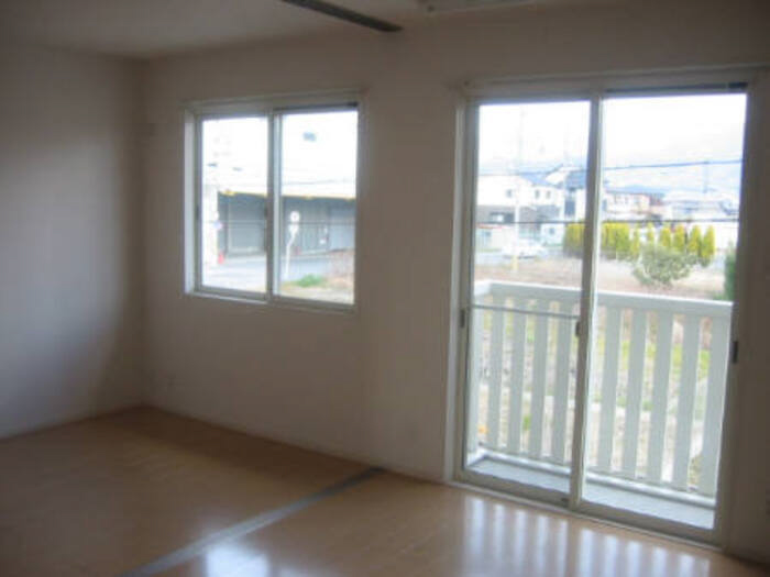 リビング 写真2