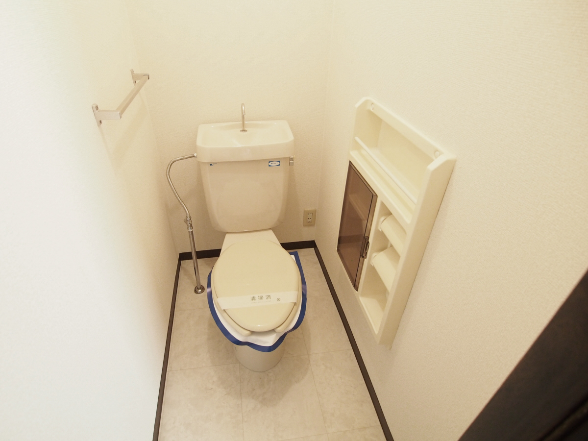 トイレ 写真8