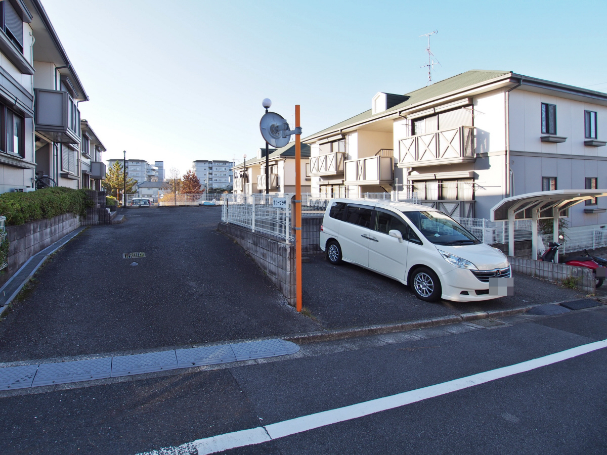 駐車場 写真15