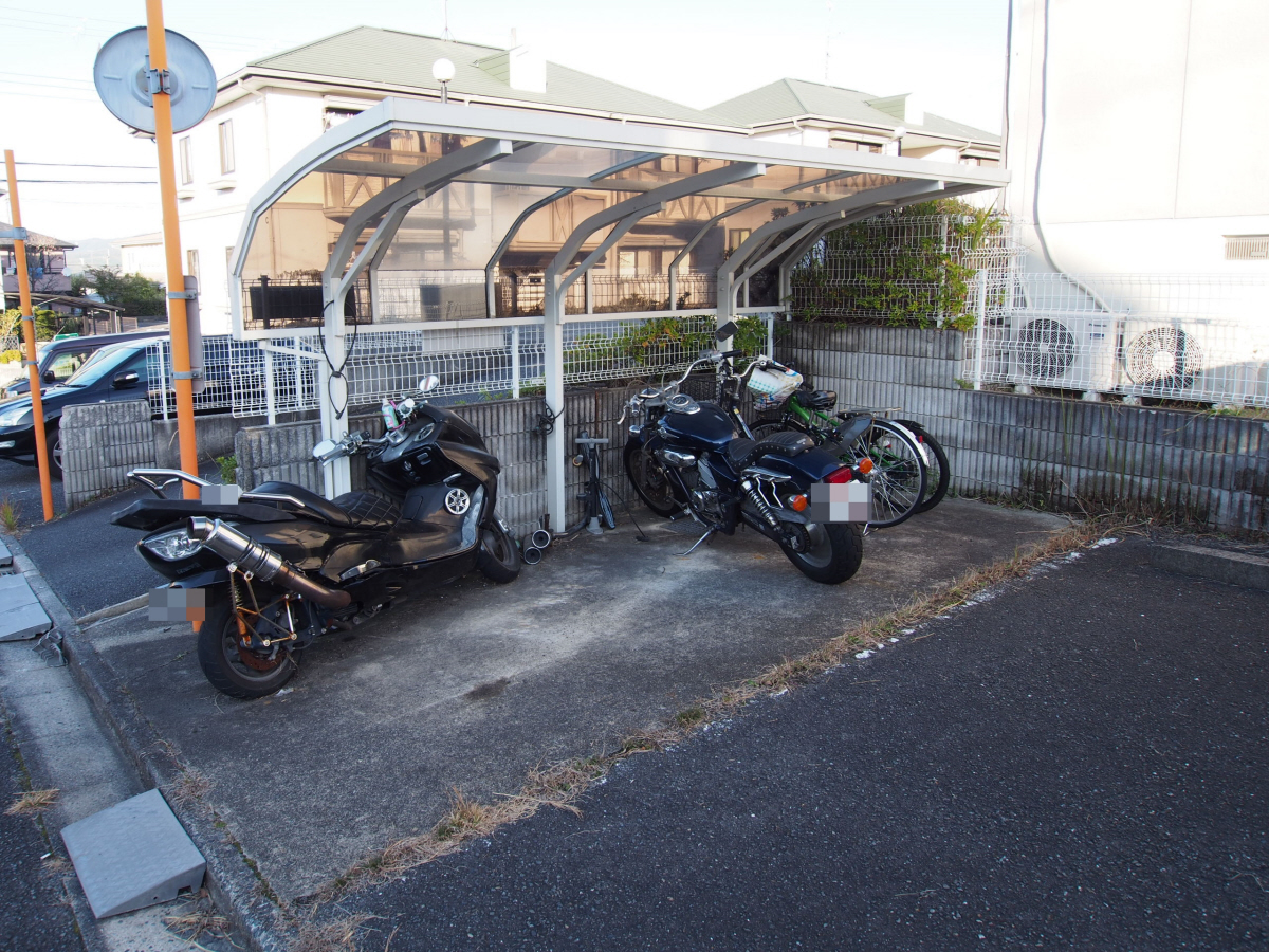 共用部 写真14