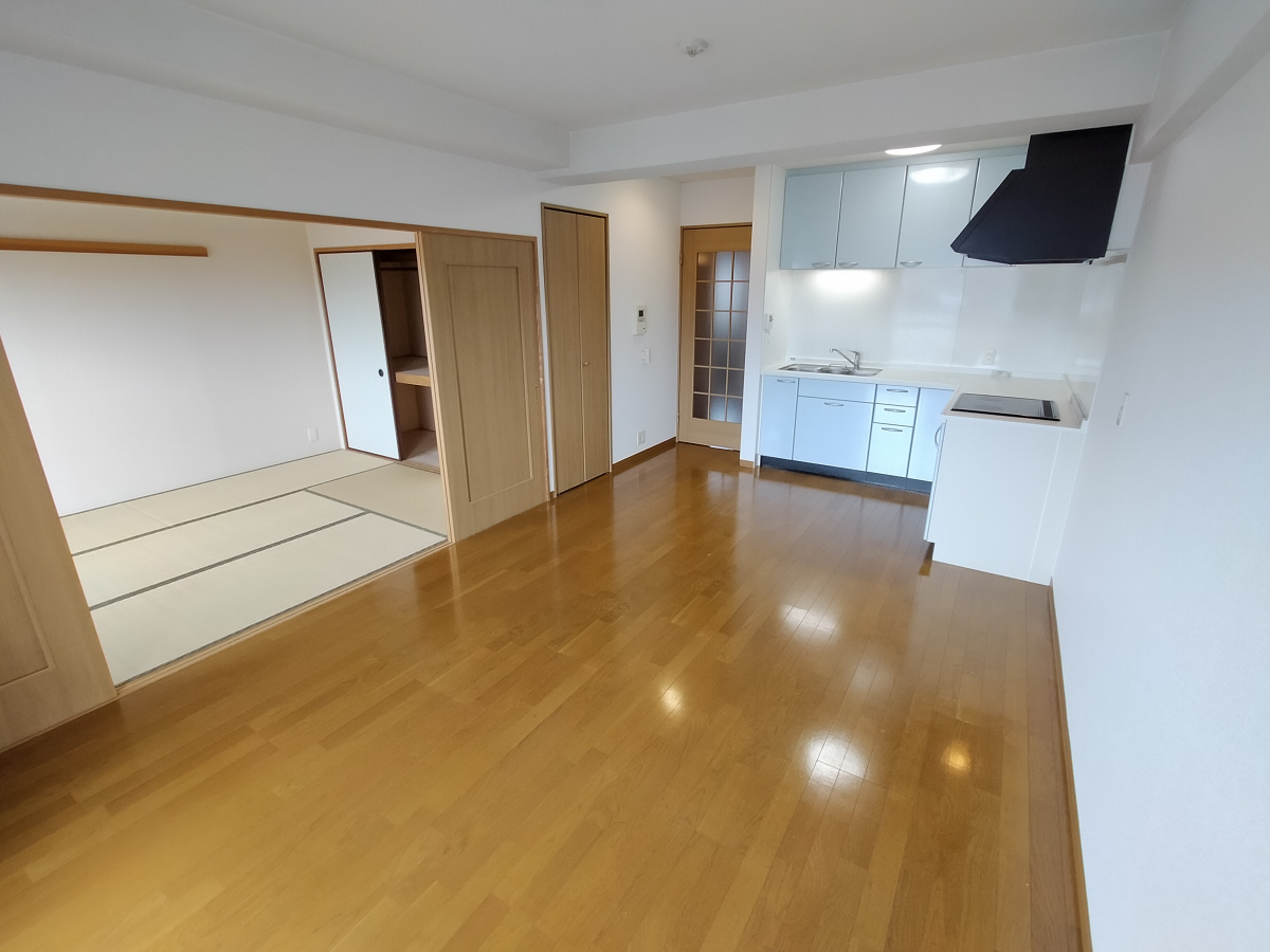 リビング 写真2