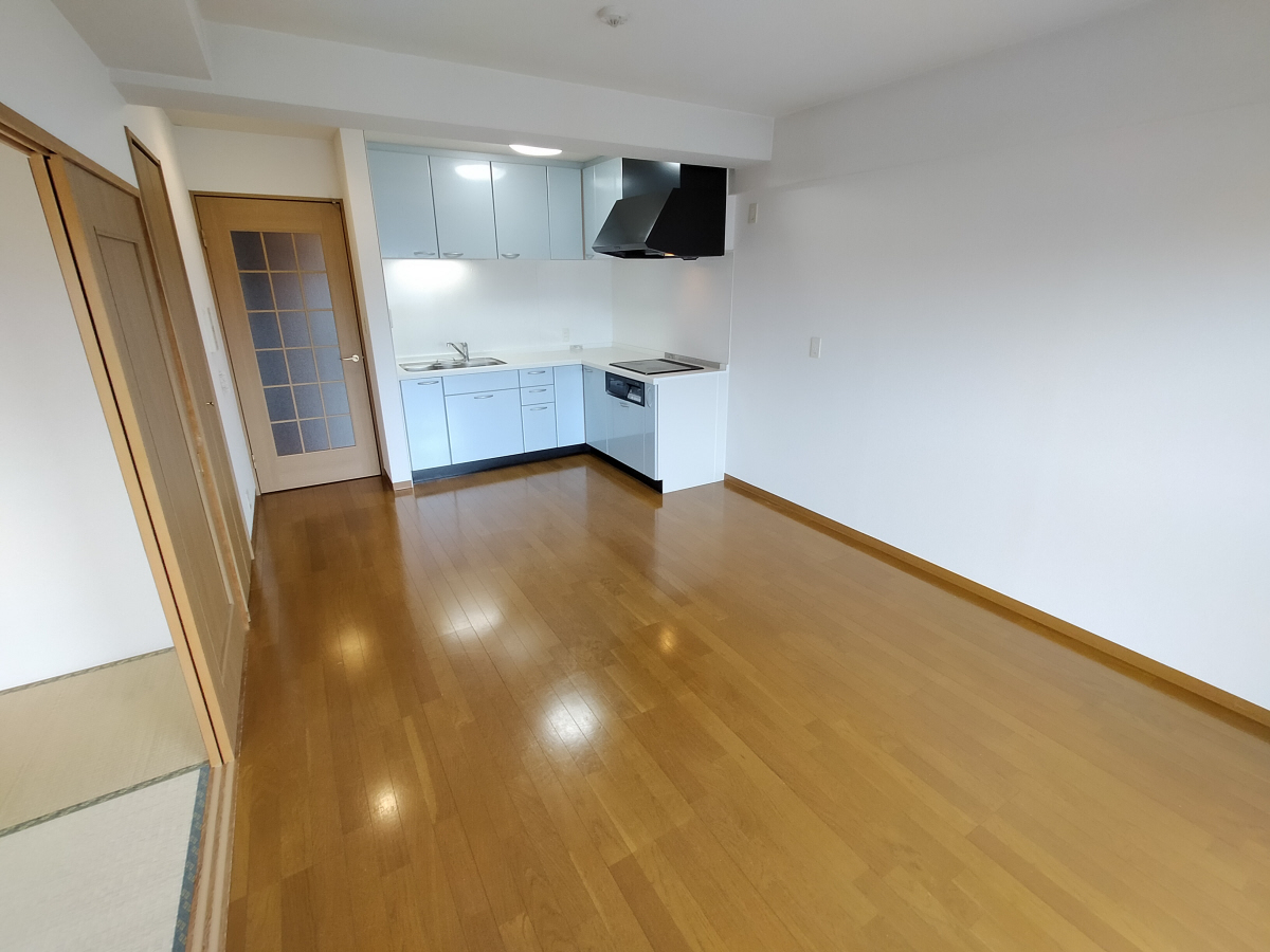 リビング 写真3