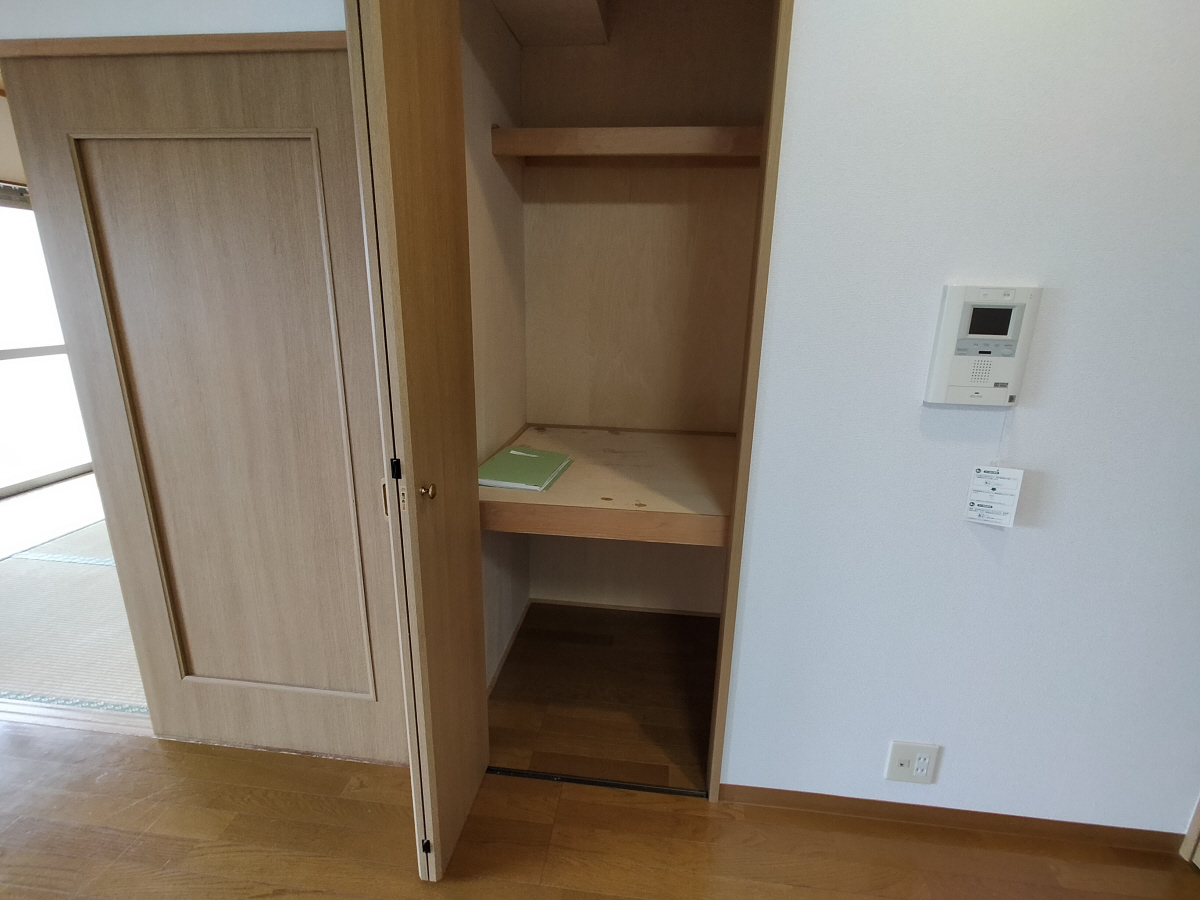 収納 写真28