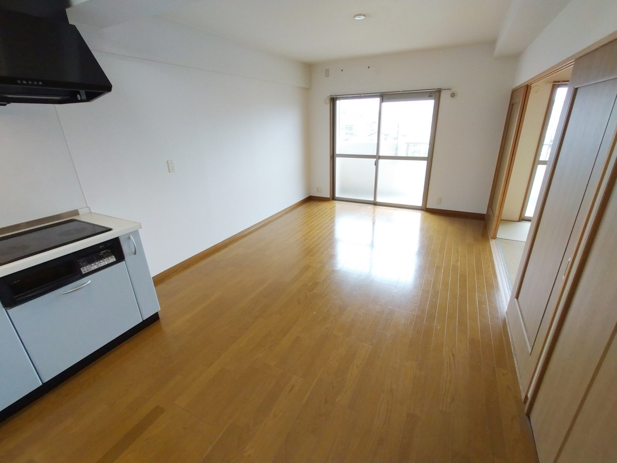 リビング 写真4