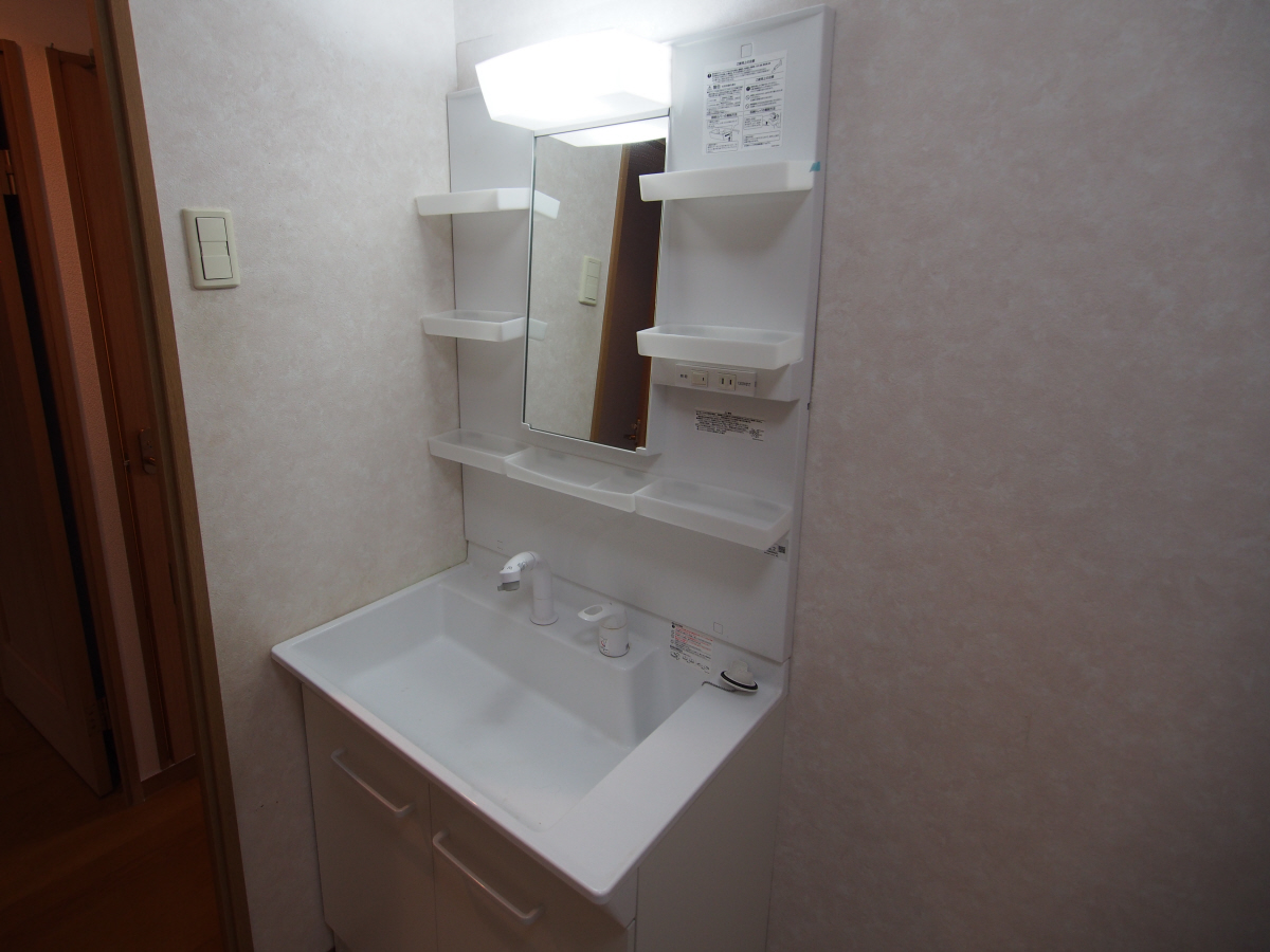 洗面所 写真6