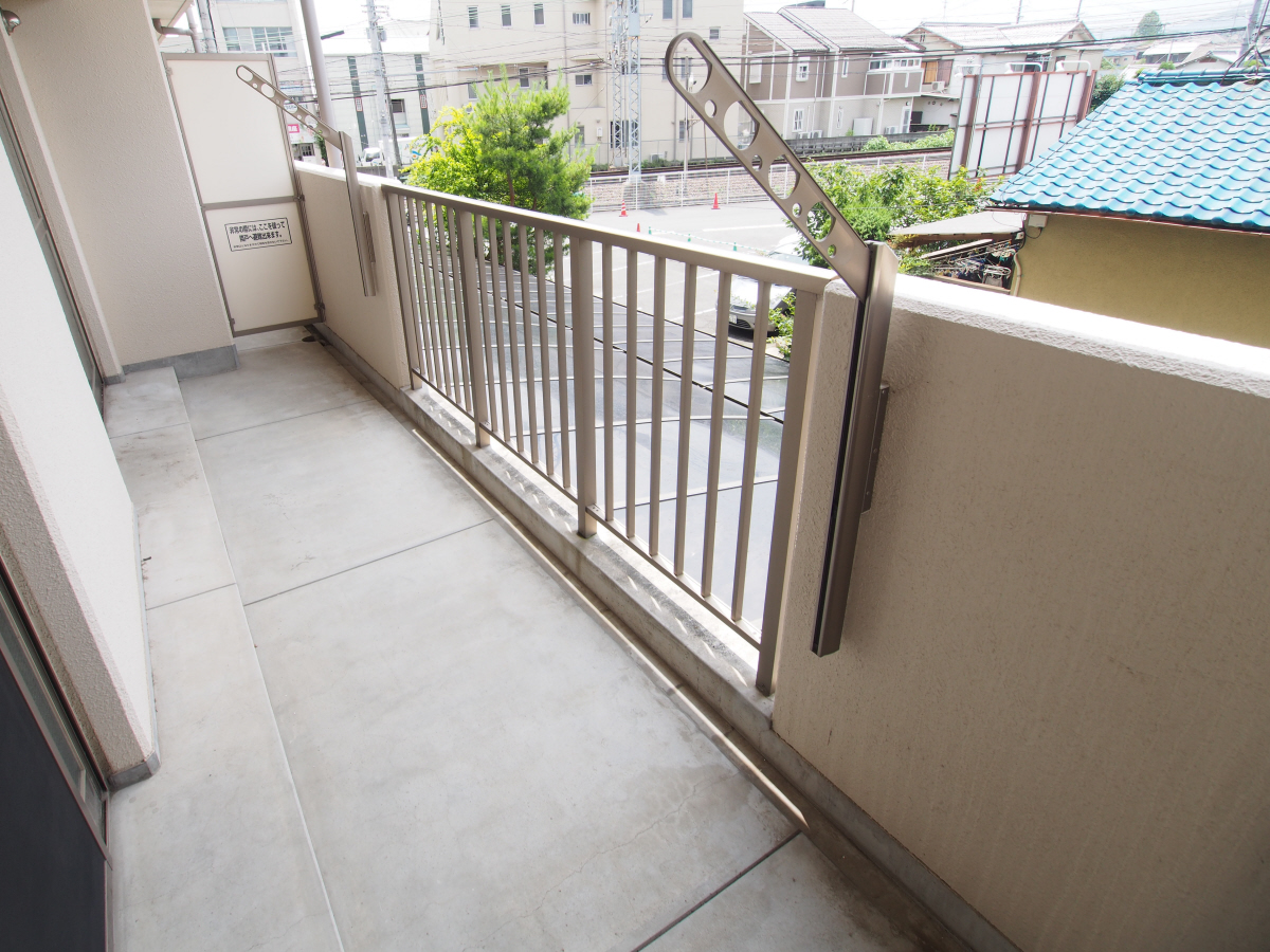 バルコニー・ベランダ 写真10