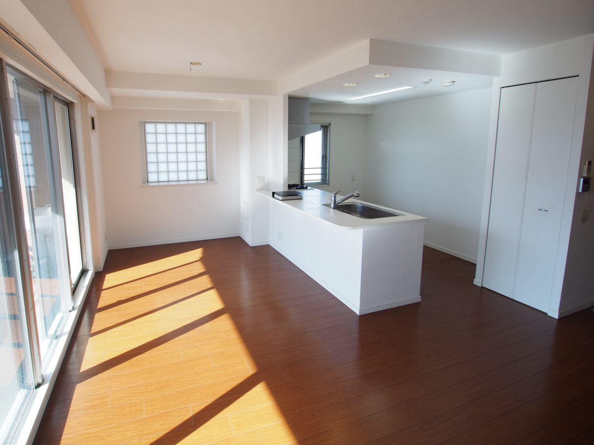 リビング 写真2