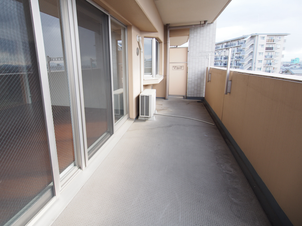 バルコニー・ベランダ 写真10