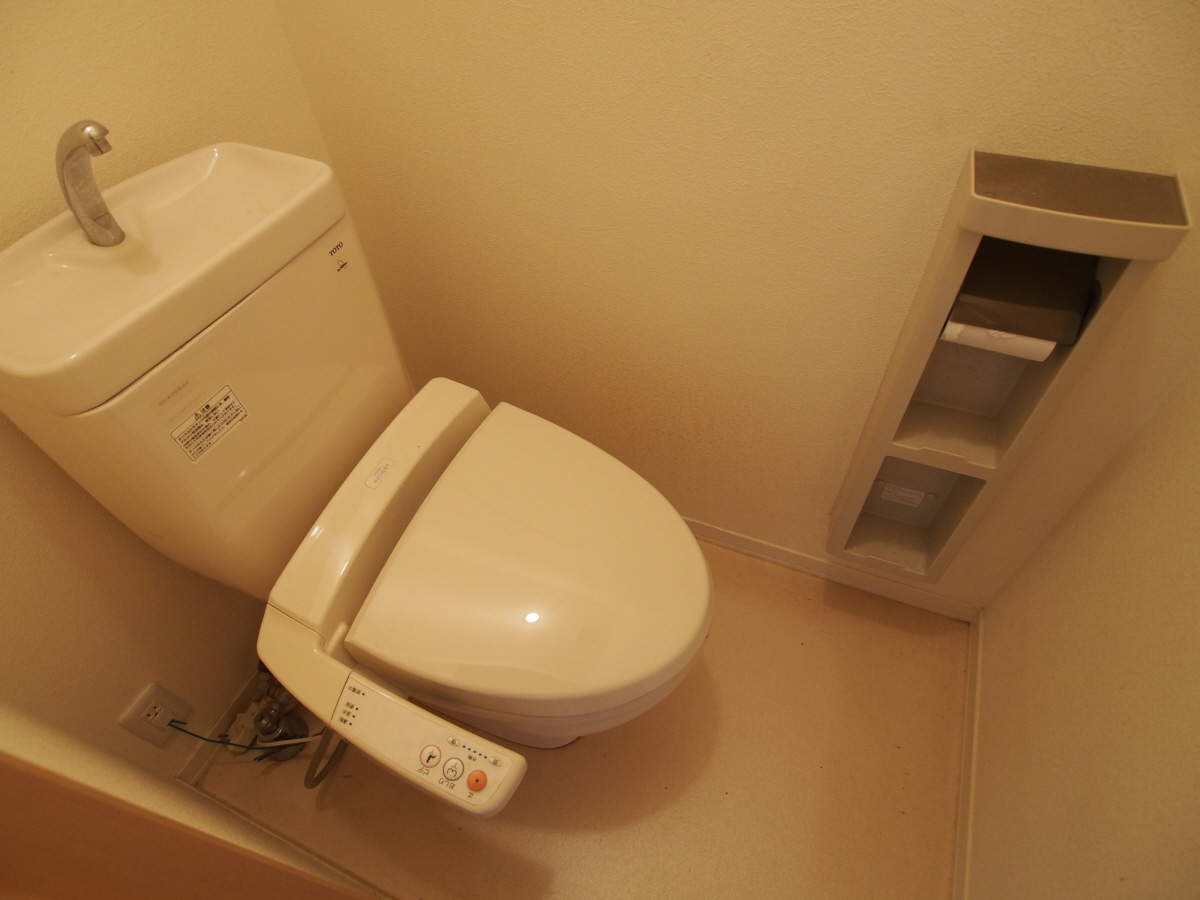 トイレ 写真8