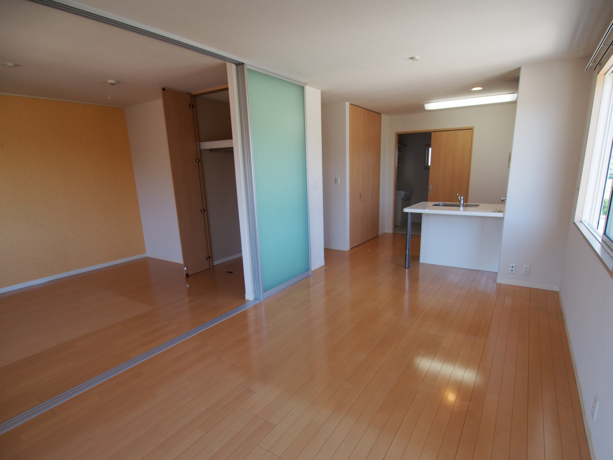 リビング 写真2