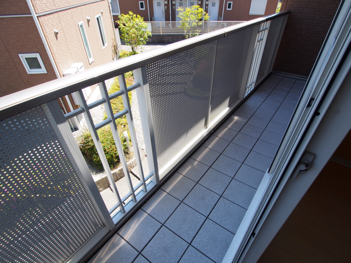 バルコニー・ベランダ 写真11