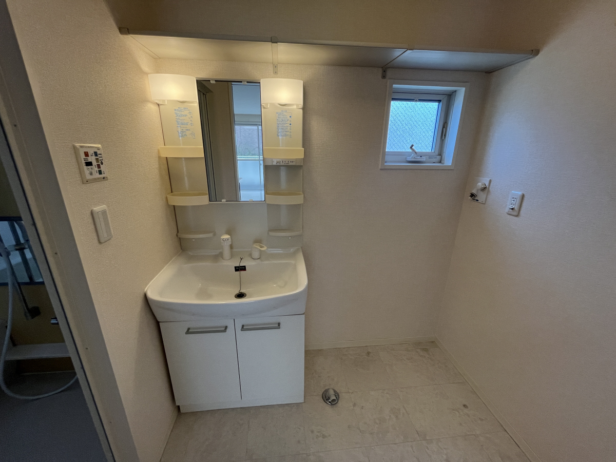 洗面所 写真12