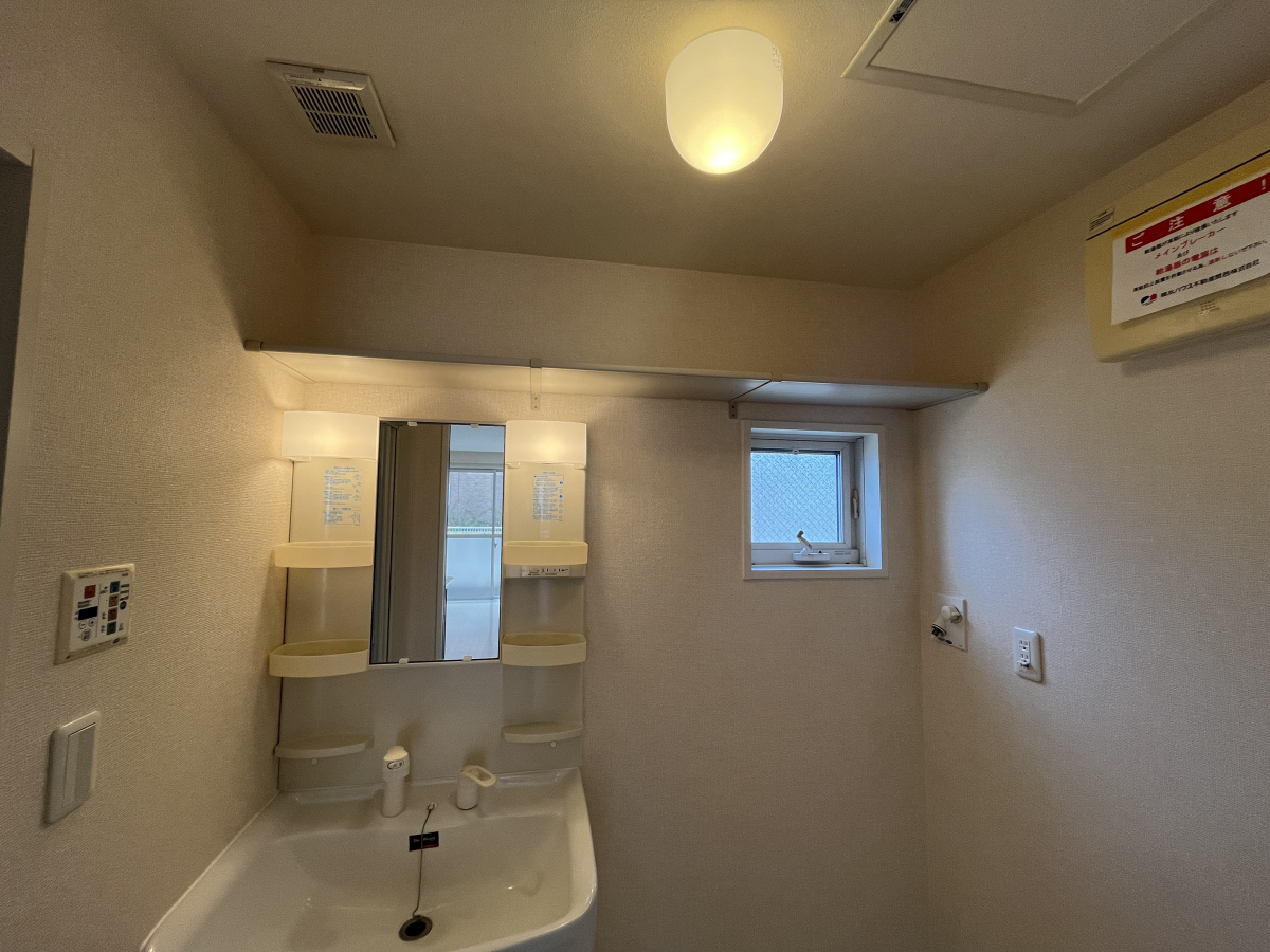 洗面所 写真13