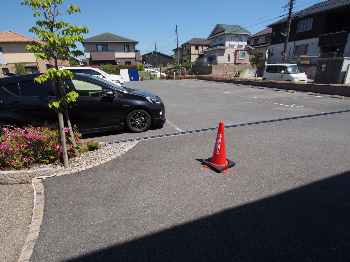 駐車場 写真34