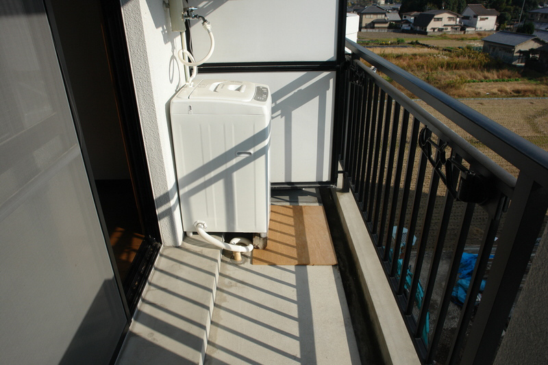 バルコニー・ベランダ 写真6